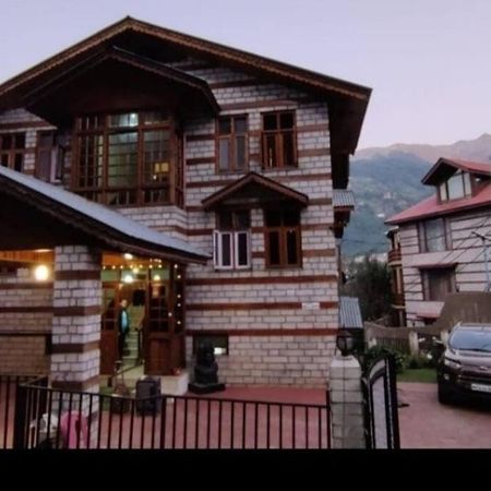 Aroma Taru Villa / Cottage ,Manali Bagian luar foto