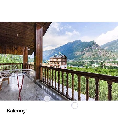Aroma Taru Villa / Cottage ,Manali Bagian luar foto