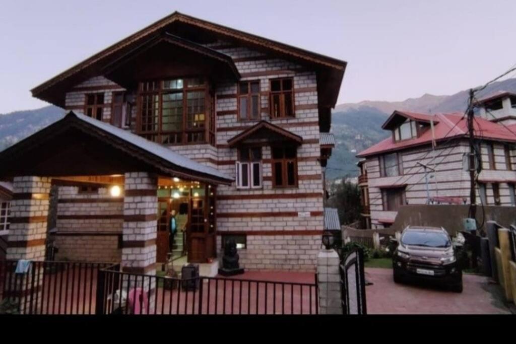 Aroma Taru Villa / Cottage ,Manali Bagian luar foto