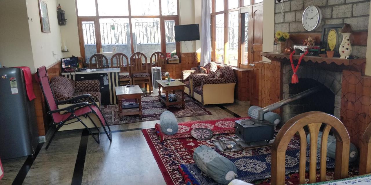 Aroma Taru Villa / Cottage ,Manali Bagian luar foto