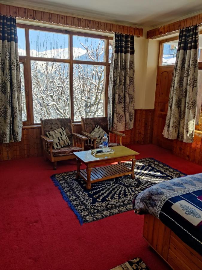 Aroma Taru Villa / Cottage ,Manali Bagian luar foto
