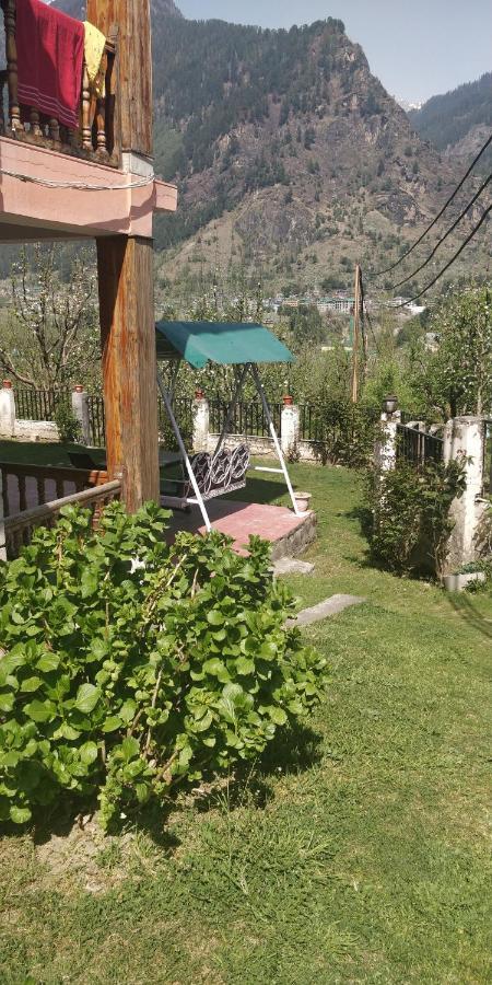 Aroma Taru Villa / Cottage ,Manali Bagian luar foto