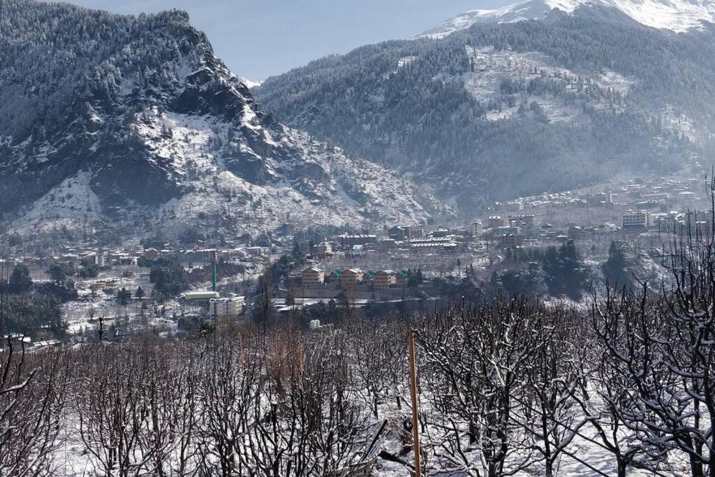 Aroma Taru Villa / Cottage ,Manali Bagian luar foto