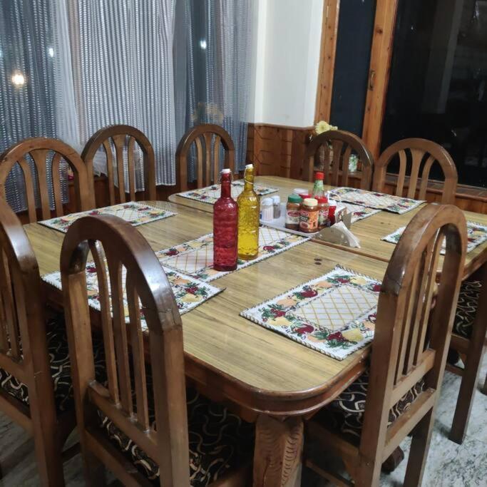 Aroma Taru Villa / Cottage ,Manali Bagian luar foto