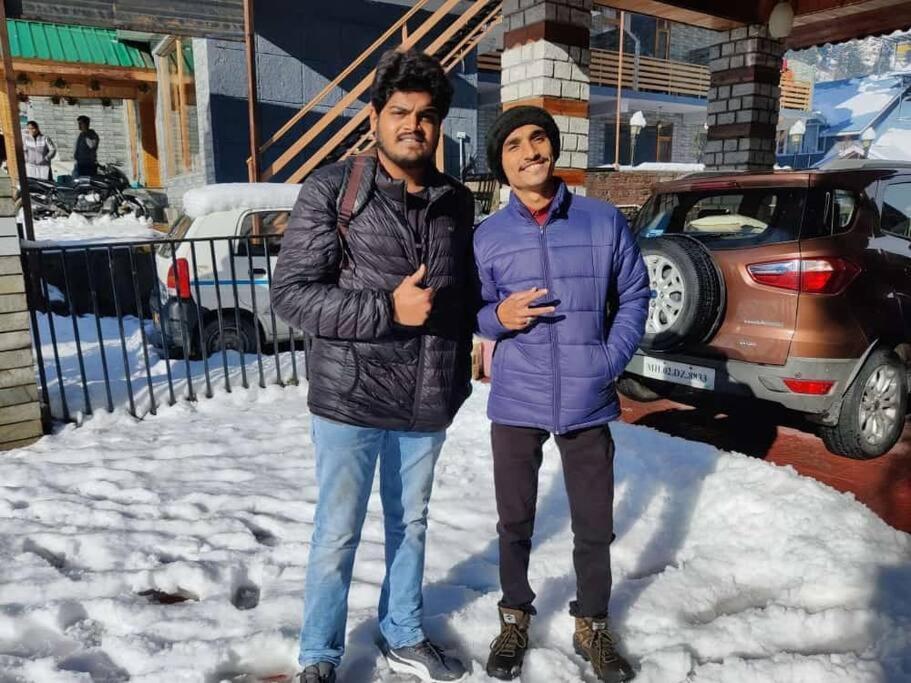 Aroma Taru Villa / Cottage ,Manali Bagian luar foto