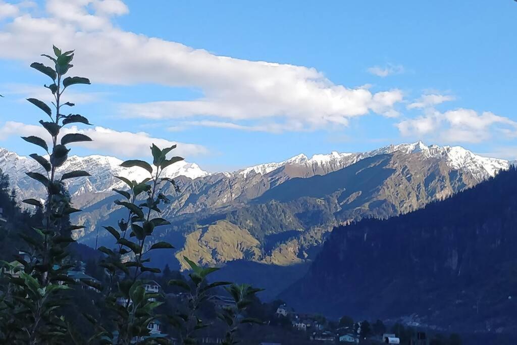 Aroma Taru Villa / Cottage ,Manali Bagian luar foto