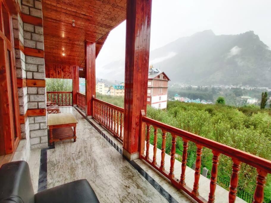 Aroma Taru Villa / Cottage ,Manali Bagian luar foto