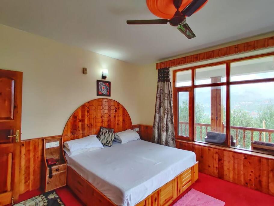 Aroma Taru Villa / Cottage ,Manali Bagian luar foto