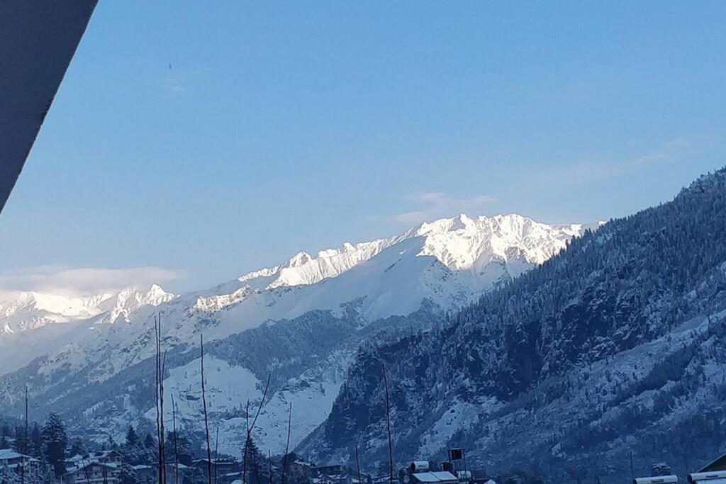 Aroma Taru Villa / Cottage ,Manali Bagian luar foto