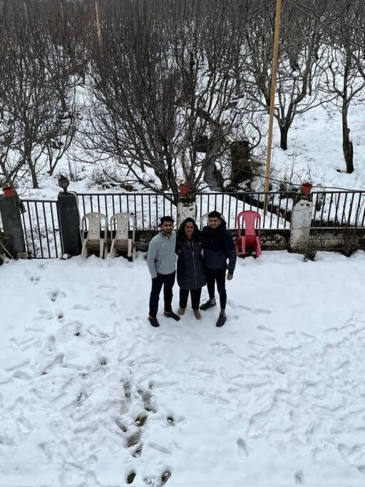 Aroma Taru Villa / Cottage ,Manali Bagian luar foto