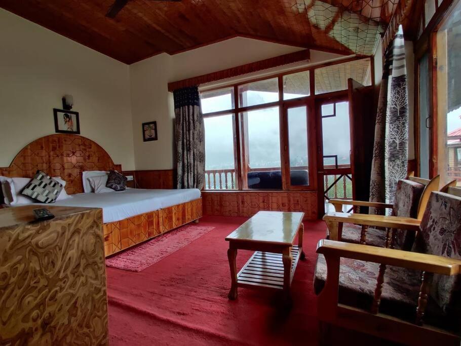Aroma Taru Villa / Cottage ,Manali Bagian luar foto