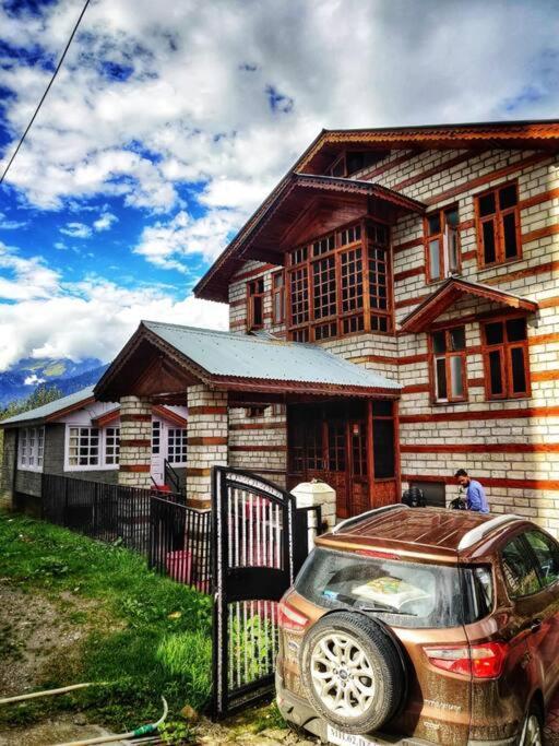 Aroma Taru Villa / Cottage ,Manali Bagian luar foto
