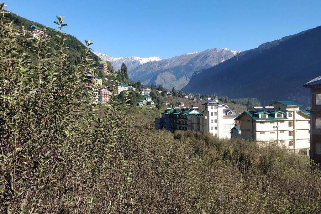 Aroma Taru Villa / Cottage ,Manali Bagian luar foto
