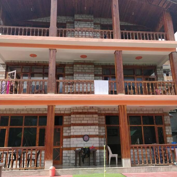 Aroma Taru Villa / Cottage ,Manali Bagian luar foto