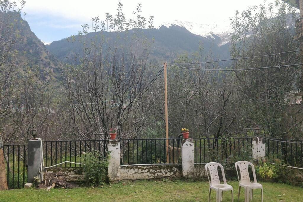 Aroma Taru Villa / Cottage ,Manali Bagian luar foto
