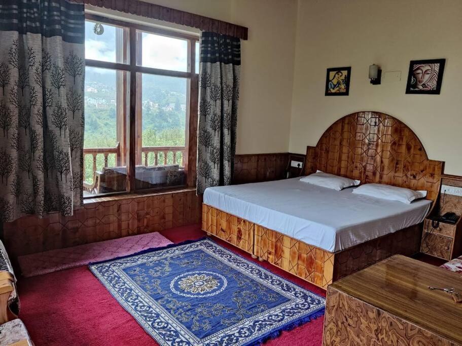 Aroma Taru Villa / Cottage ,Manali Bagian luar foto