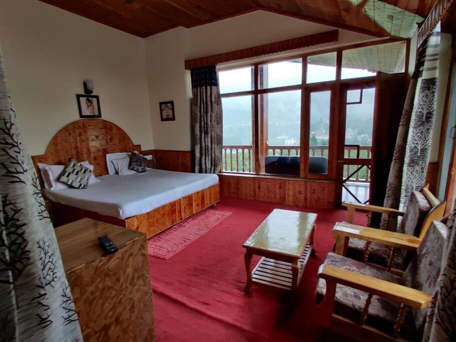 Aroma Taru Villa / Cottage ,Manali Bagian luar foto
