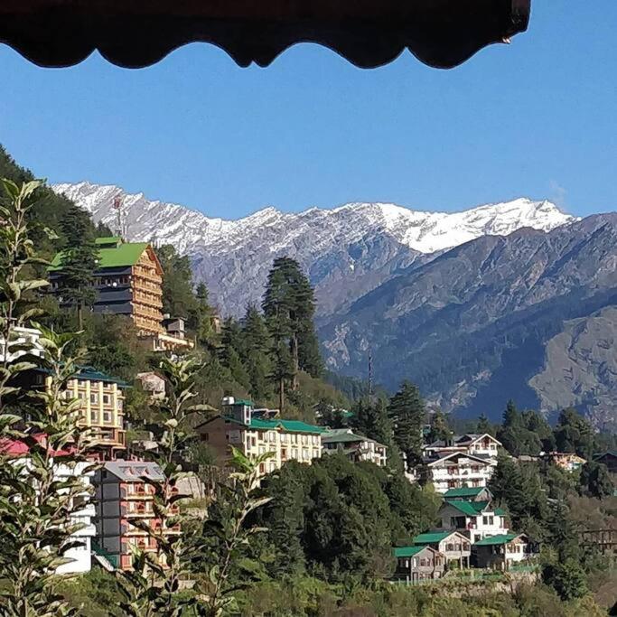 Aroma Taru Villa / Cottage ,Manali Bagian luar foto