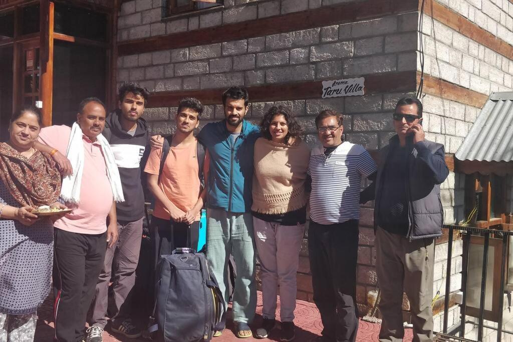 Aroma Taru Villa / Cottage ,Manali Bagian luar foto