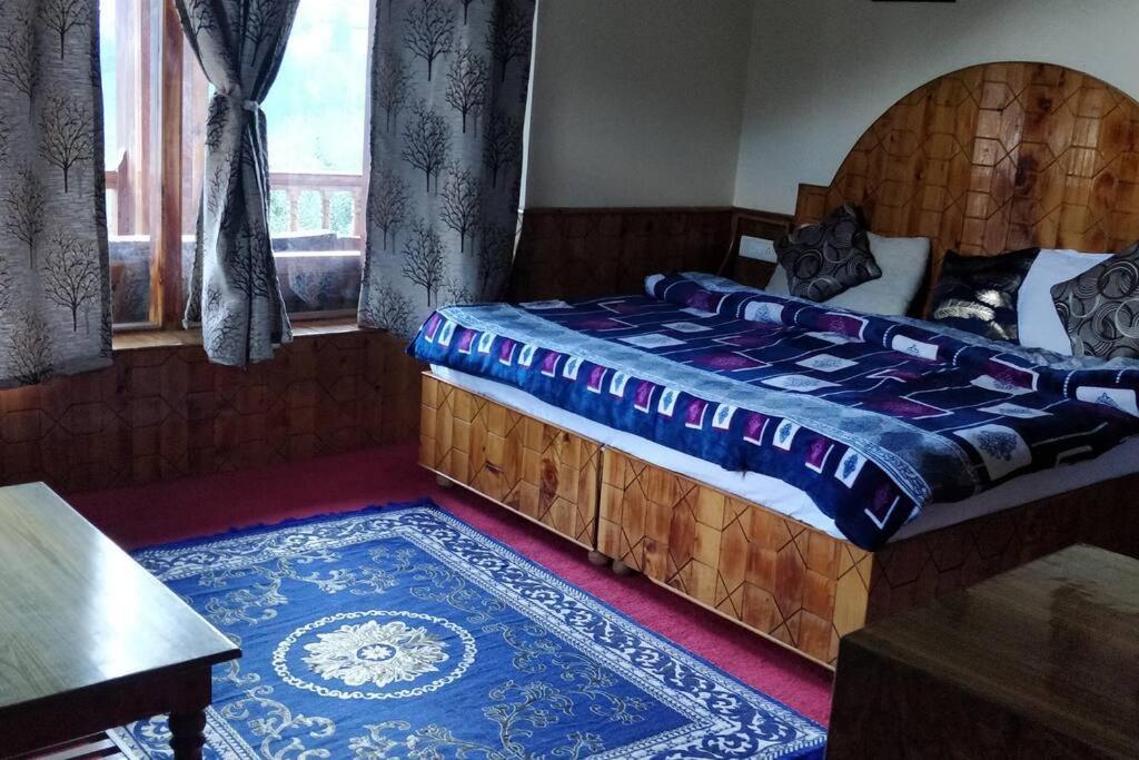 Aroma Taru Villa / Cottage ,Manali Bagian luar foto