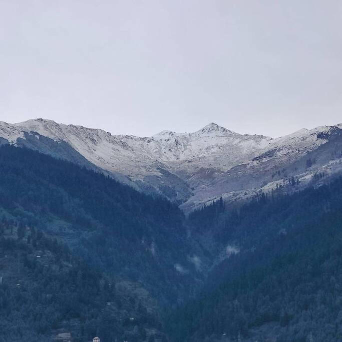 Aroma Taru Villa / Cottage ,Manali Bagian luar foto