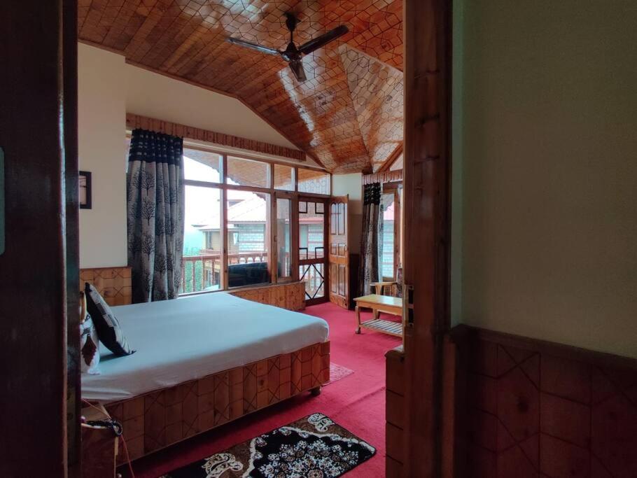 Aroma Taru Villa / Cottage ,Manali Bagian luar foto