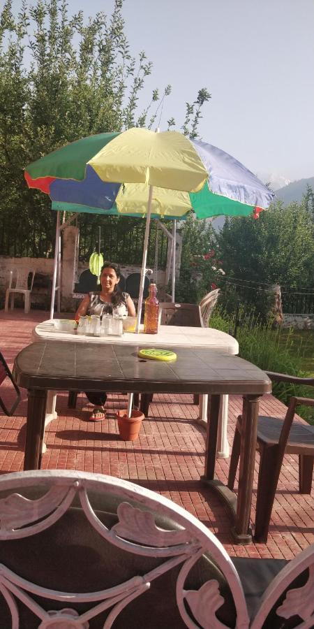 Aroma Taru Villa / Cottage ,Manali Bagian luar foto