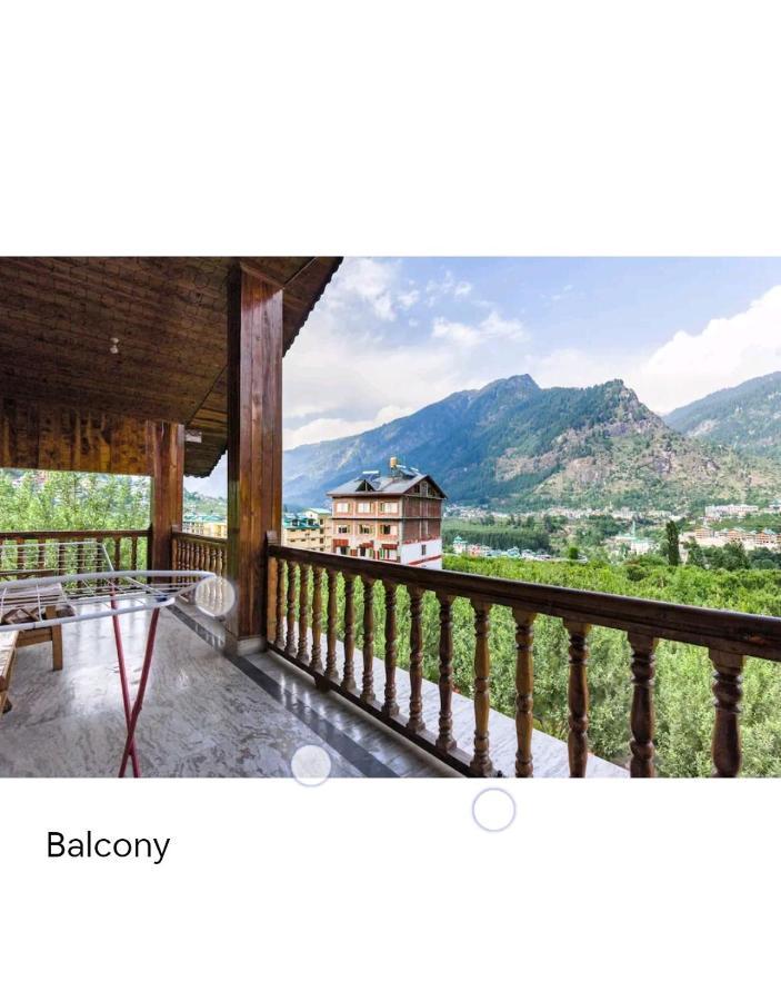 Aroma Taru Villa / Cottage ,Manali Bagian luar foto