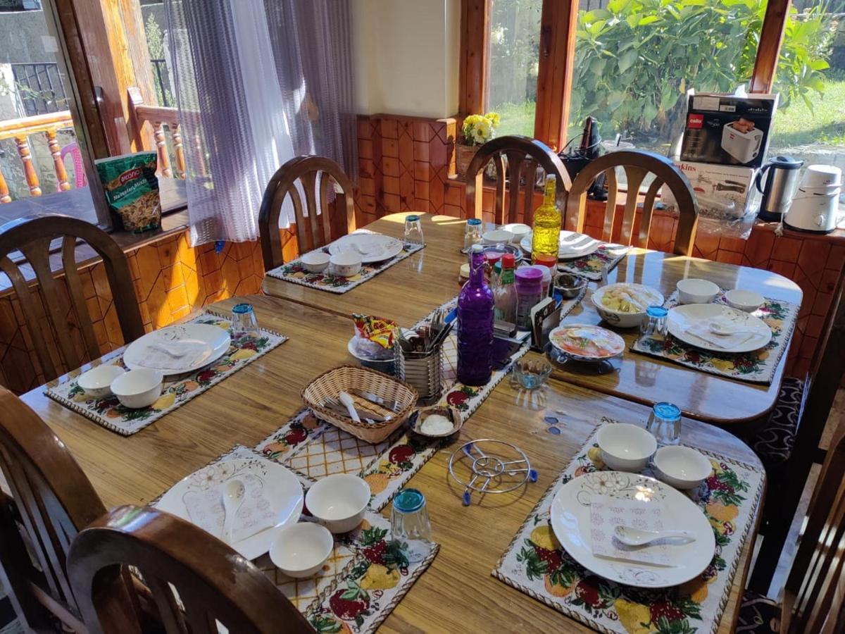 Aroma Taru Villa / Cottage ,Manali Bagian luar foto