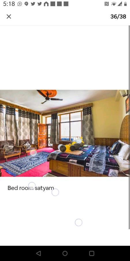 Aroma Taru Villa / Cottage ,Manali Bagian luar foto